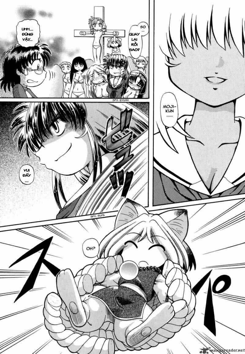 okitsune-sama dechu chapter 29 23