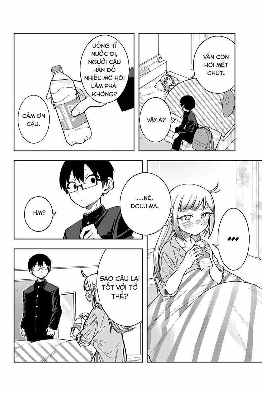 doujima-kun wa doujinai chapter 9 11