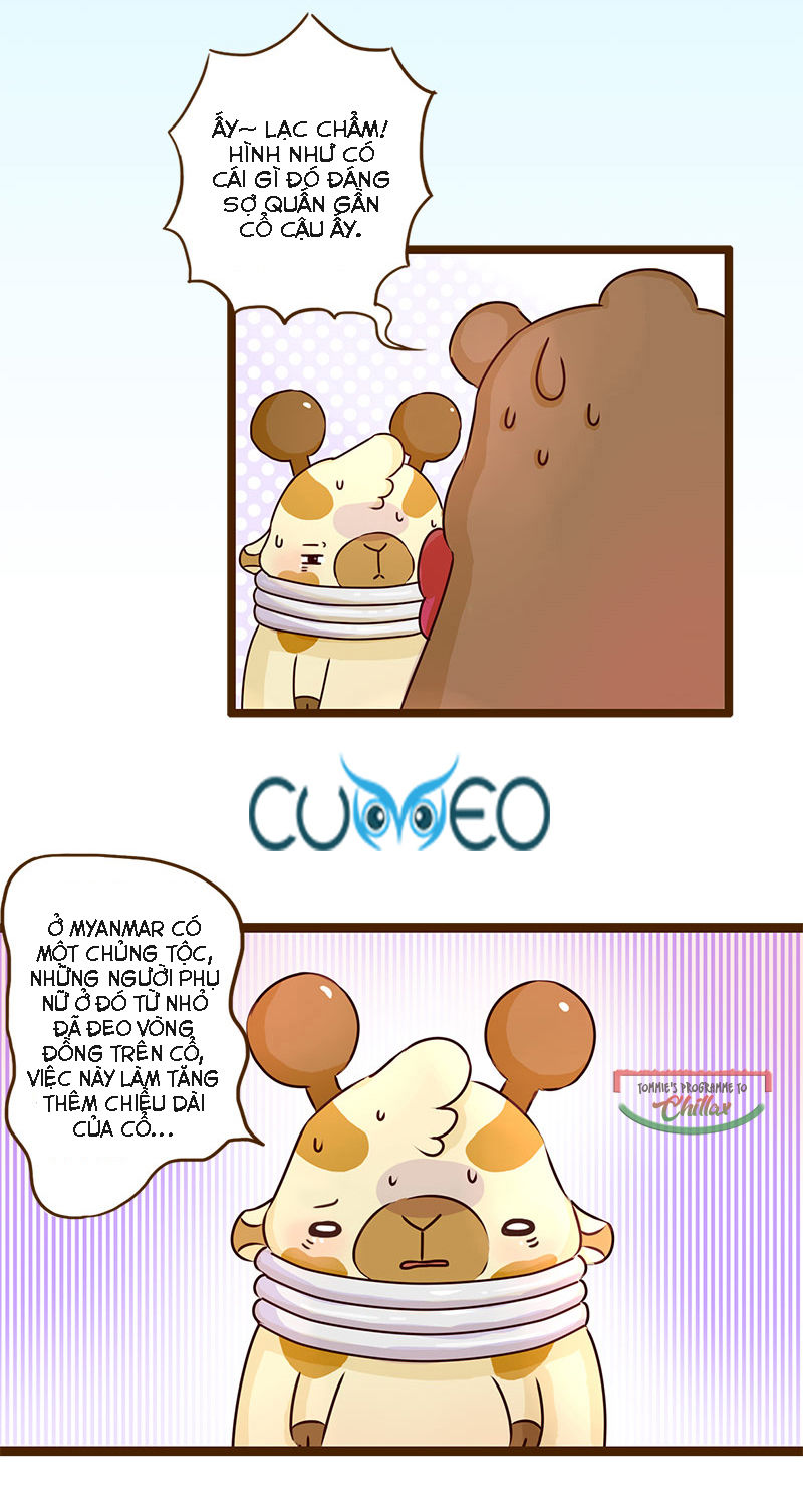 lạc chẩm cổ dài chapter 2 2