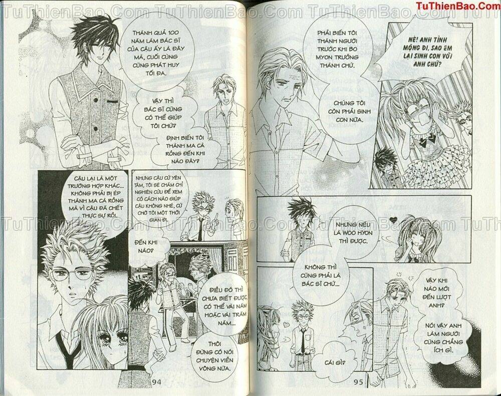 ma cà rồng hộ mệnh chapter 8 47