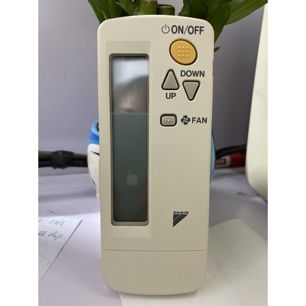 Remote Điều khiển từ xa điều hòa âm trần dành cho Daikin FCNQ/RZQ FCQ/RZQ