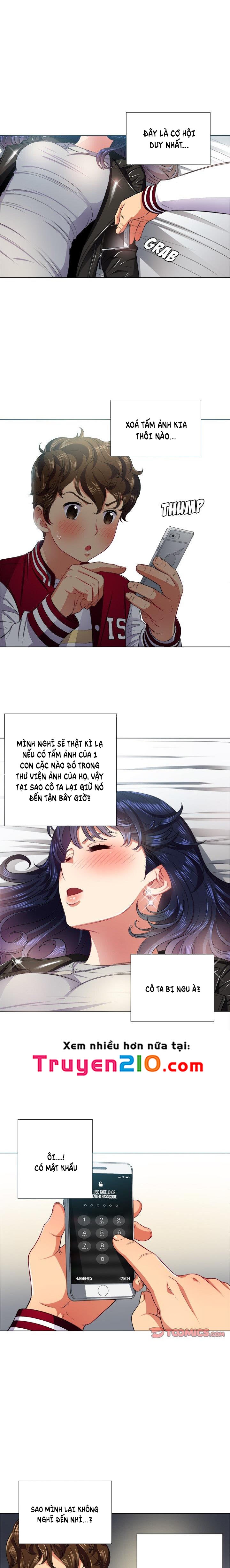 bắt nạt học đường chapter 16 4