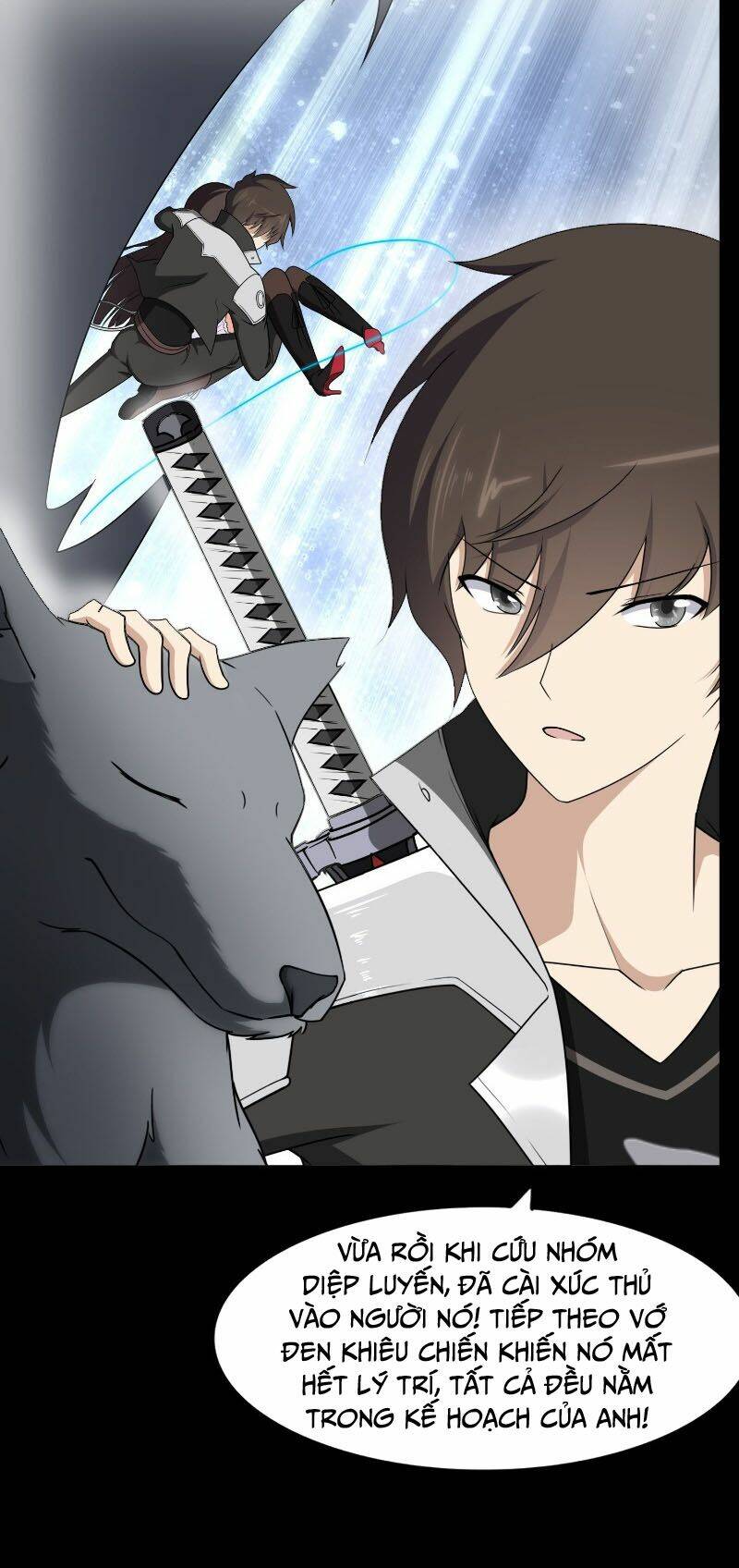 bạn gái virus của tôi chapter 163 62