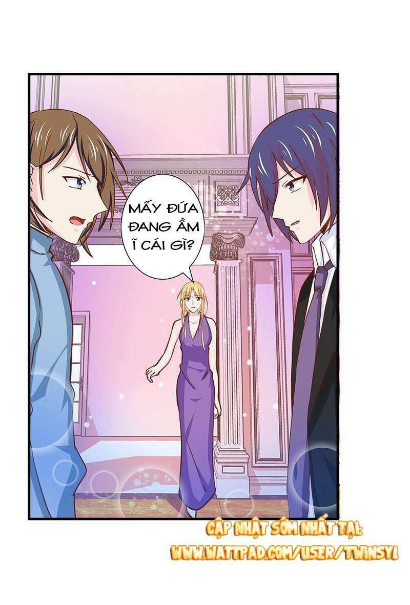 không gả cho tổng tài, gả cho người hầu chapter 146 17