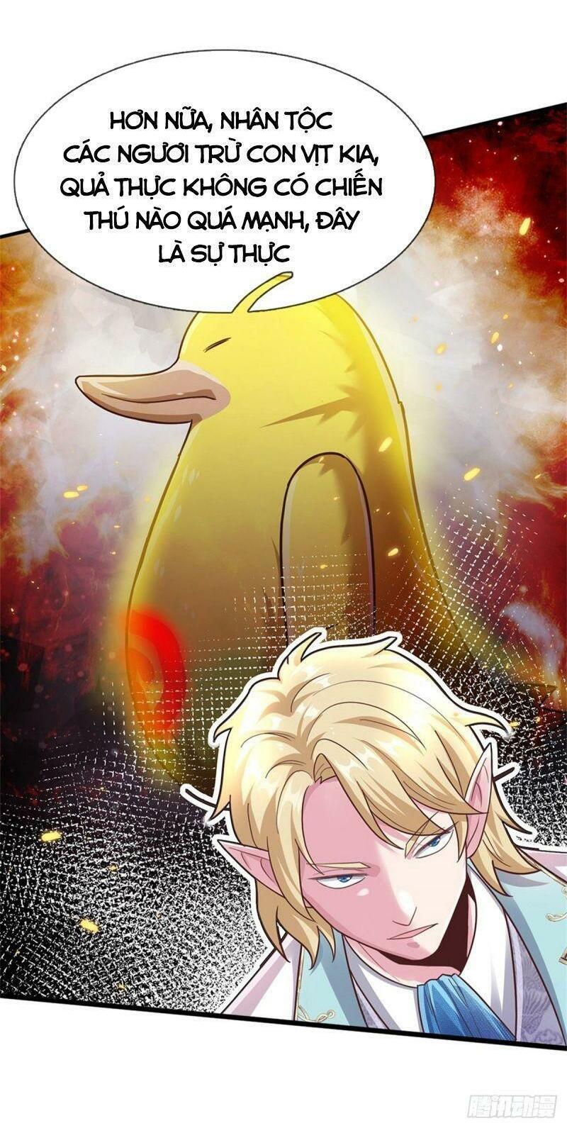 thuộc tính của ta đều tăng vào sức mạnh chapter 41 16