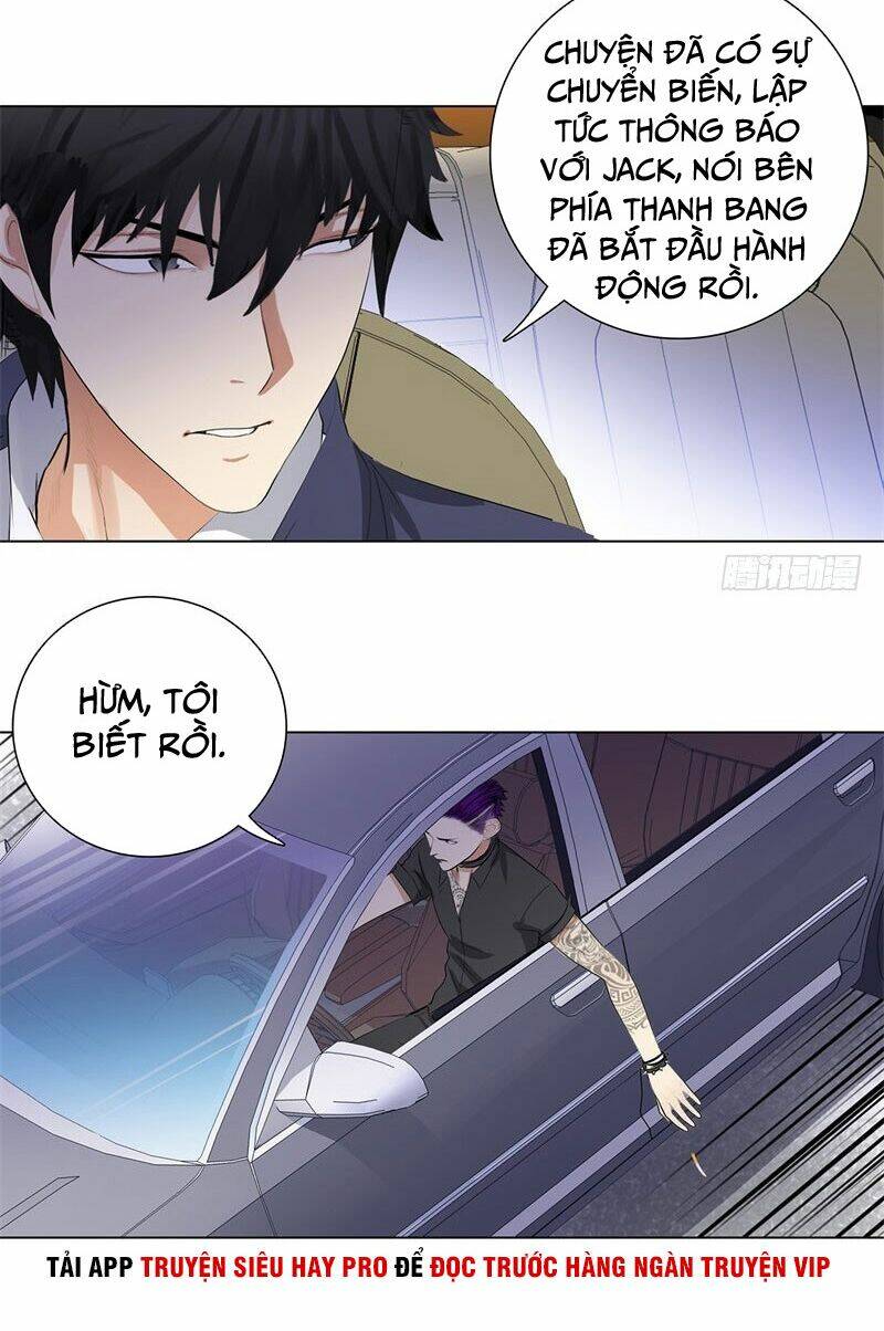 học viện cao thủ chapter 210 14