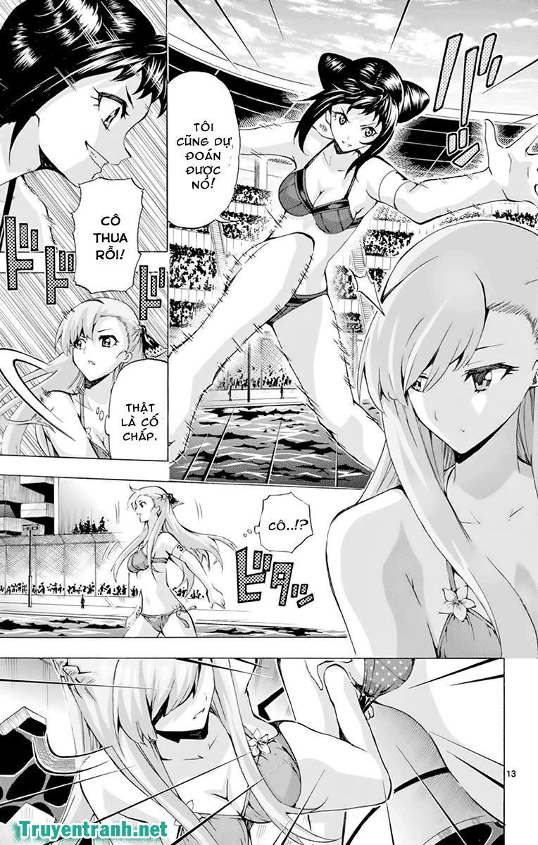 keijo!!!!!!!! (yml) chapter 165 5
