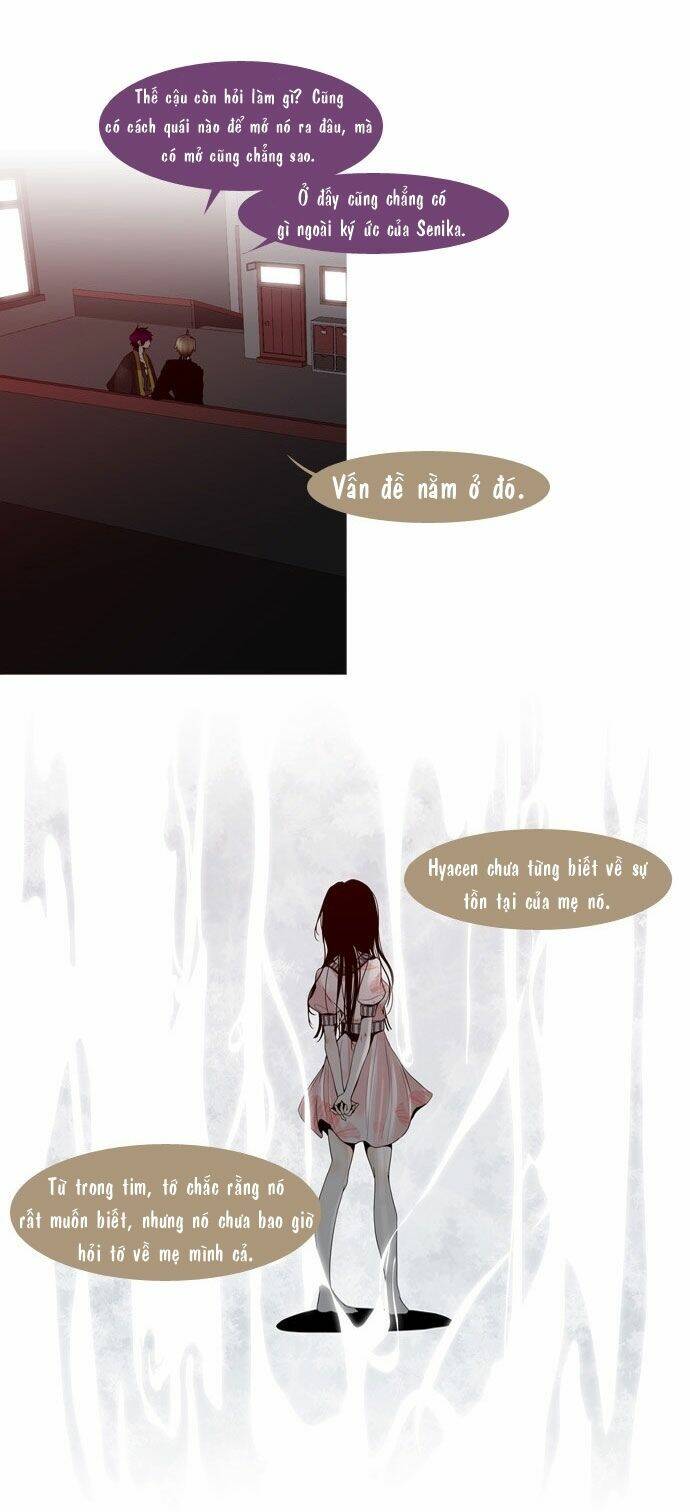 một không gian thời gian khác chapter 16 6