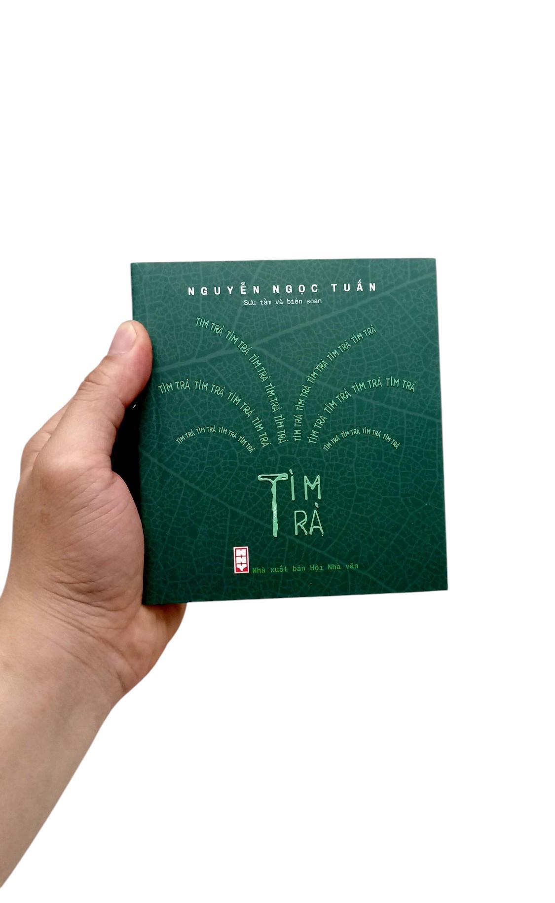 Sách - Tìm Trà