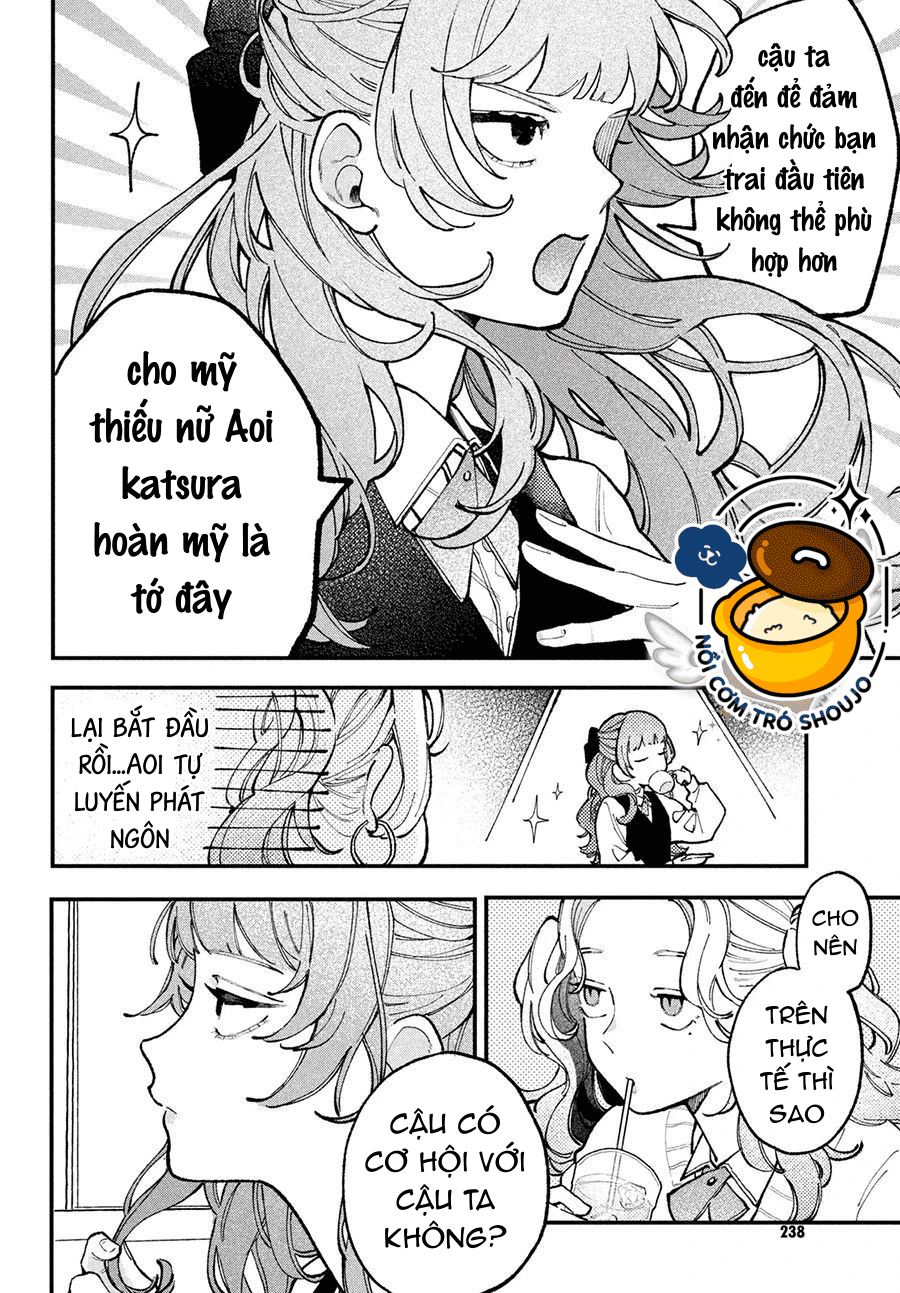 mình yêu đương nhé, thiên sứ giả tạo chapter 1.1 14