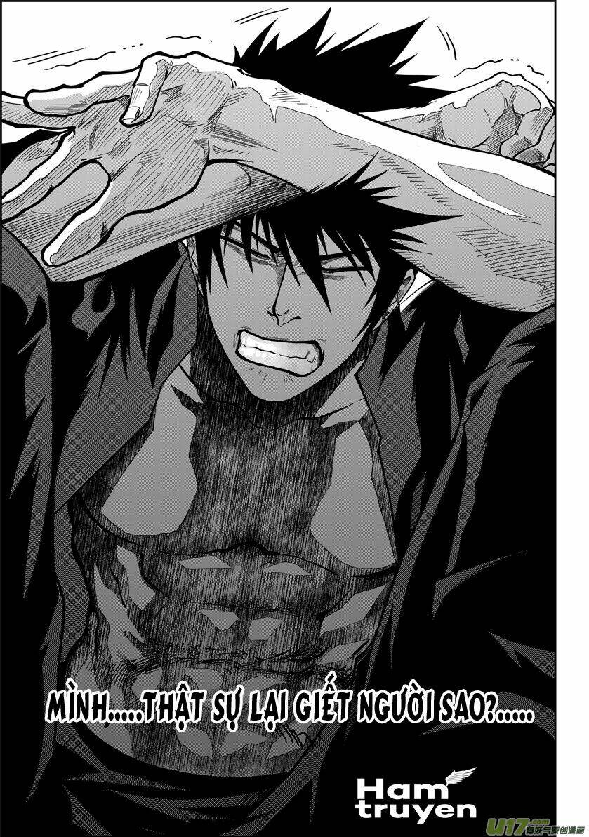 phệ quy giả chapter 15 24