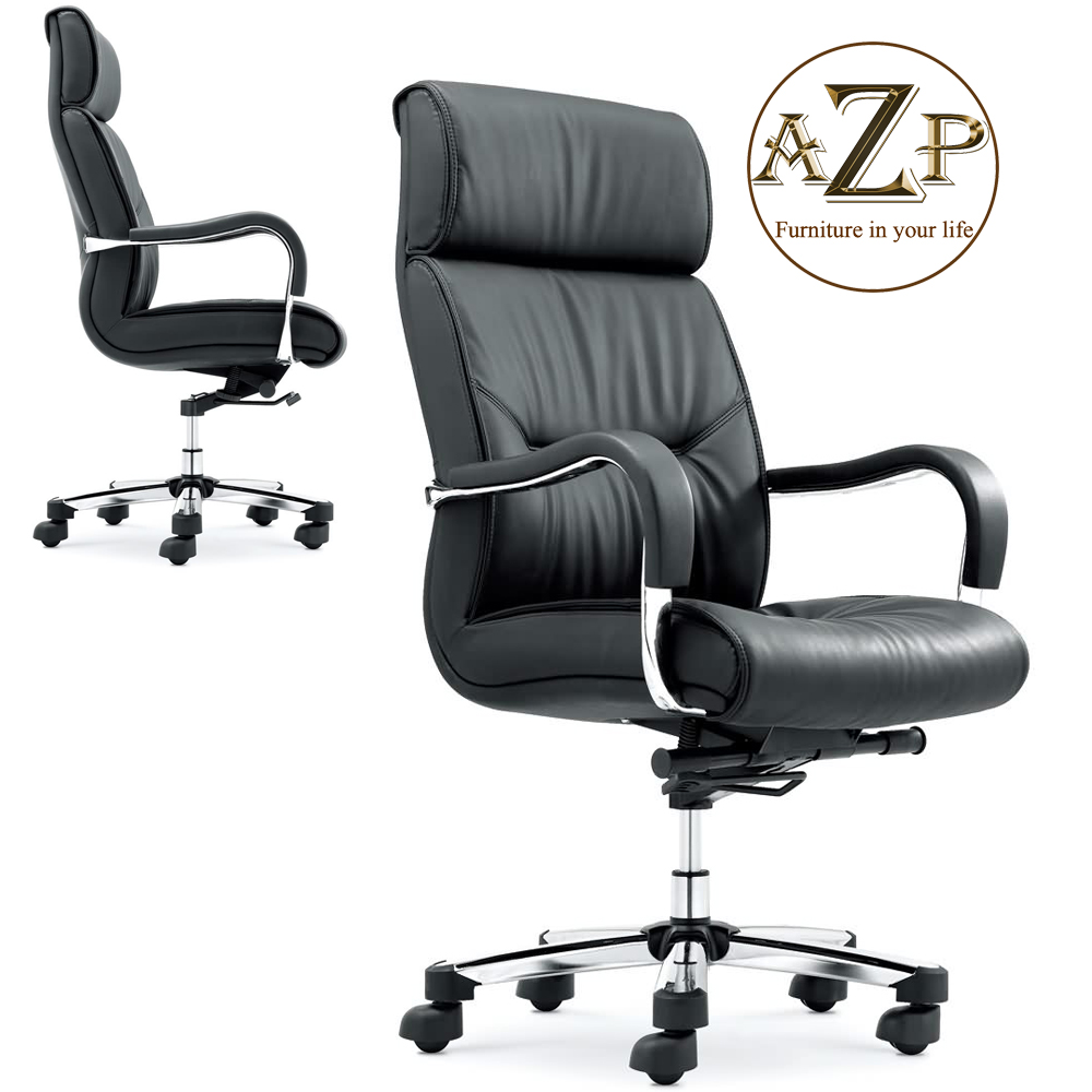 Ghế Giám Đốc, Ghế Văn Phòng  AZP FURNITURE Ergonomic AZP-955 Phân Khúc Cao Cấp Siêu Êm, Dòng Thời Trang