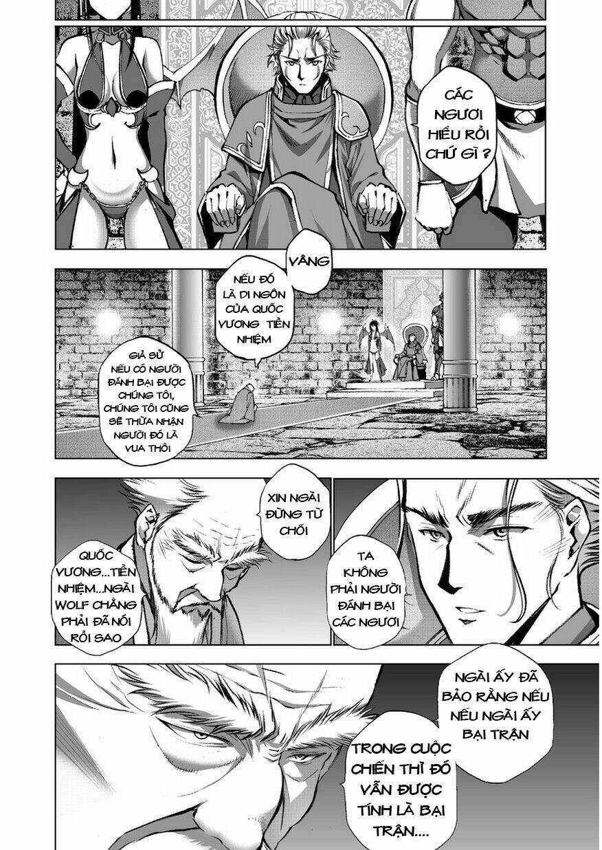 maou no hajimekata chapter 32 19