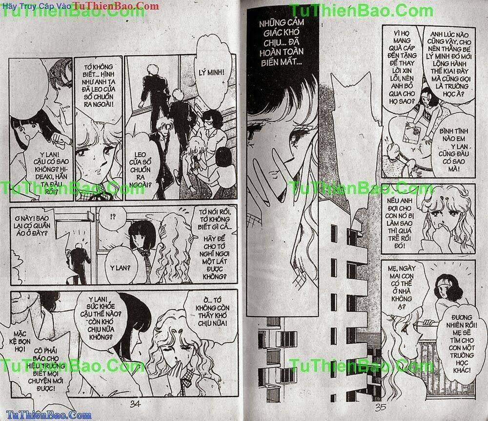 câu chuyện dẽ thương chapter 1 16