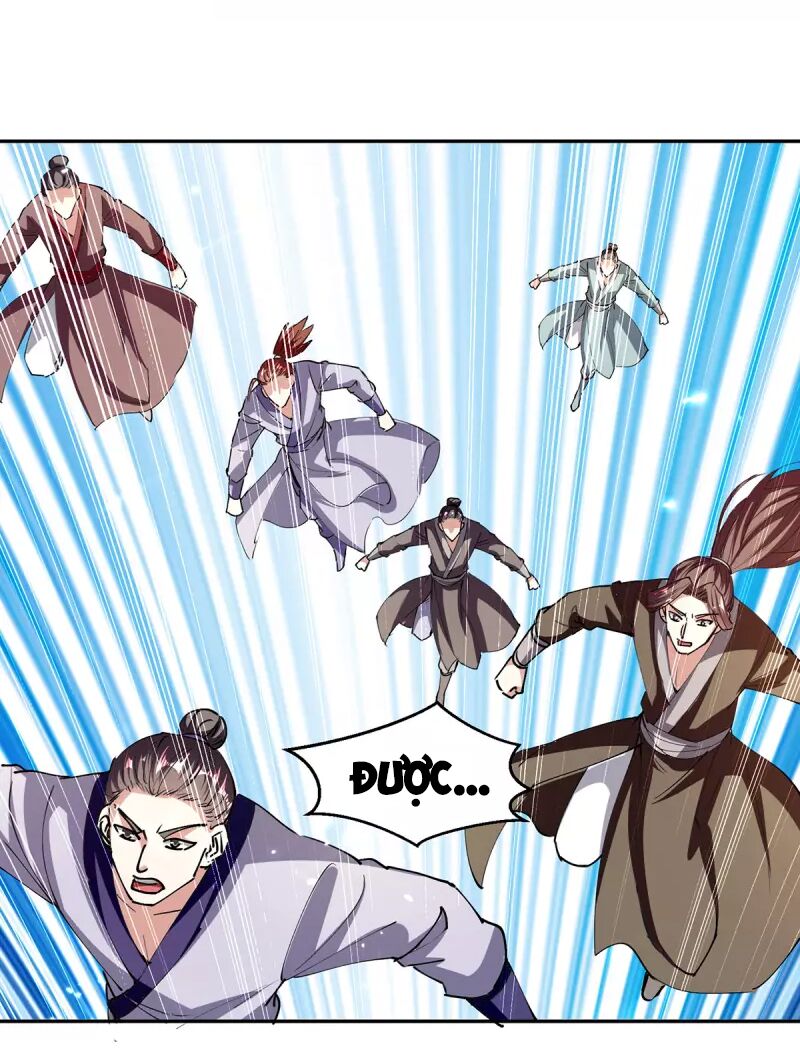 tối cường thăng cấp chapter 326 28