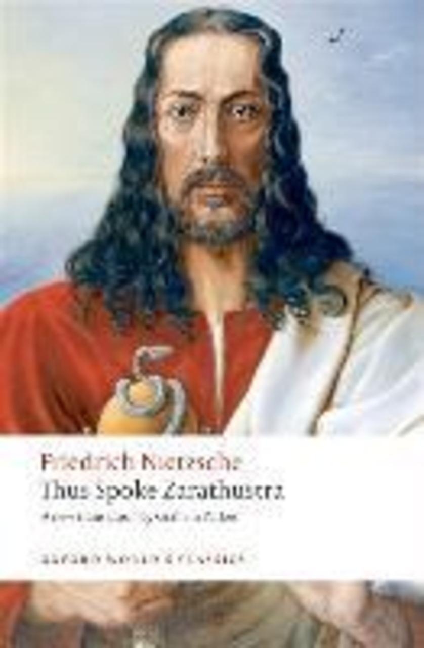 Sách - Thus Spoke Zarathustra : A Book for Everyone and Nobody by Friedrich Nietzsche