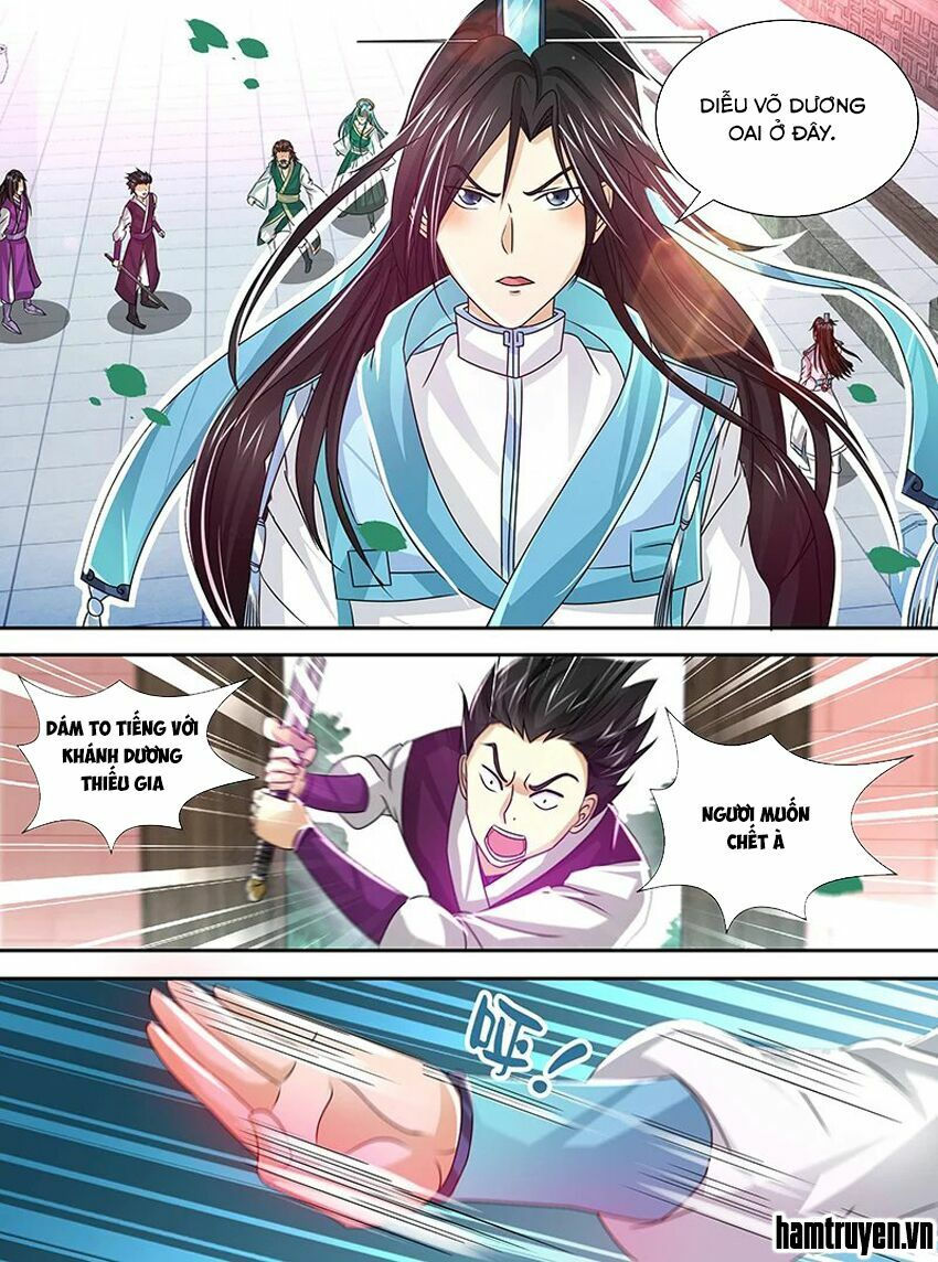 vĩnh hằng chí tôn chapter 36 7