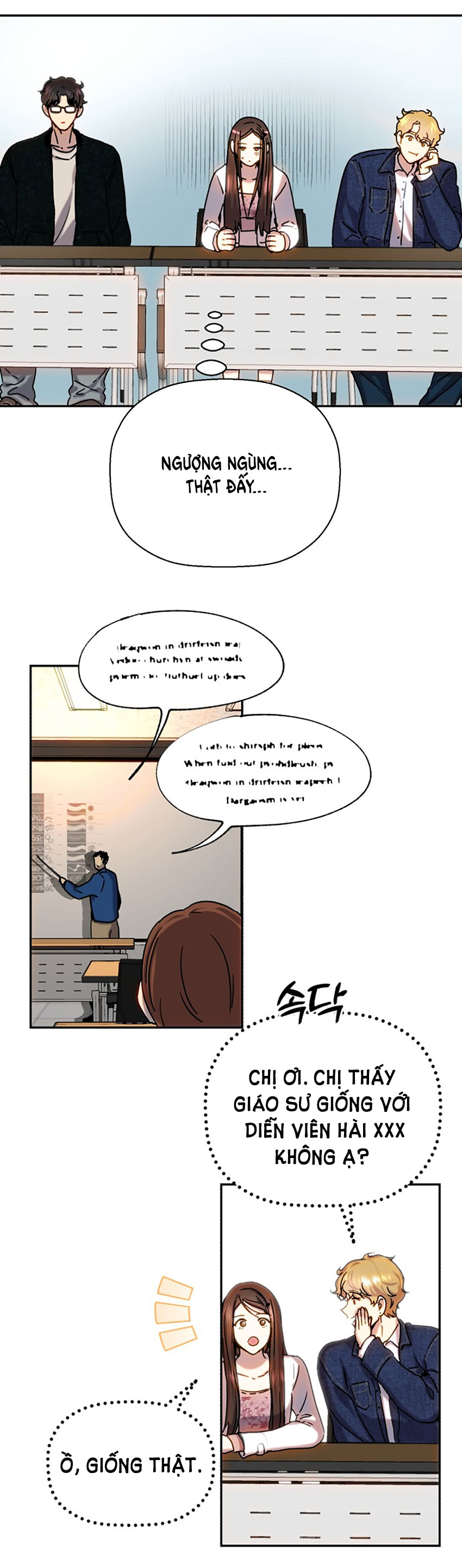 Tuyển Tập Truyện Ngắn Dằm Khăm Của Bạn Mảy chapter 31.1 - Trang 2