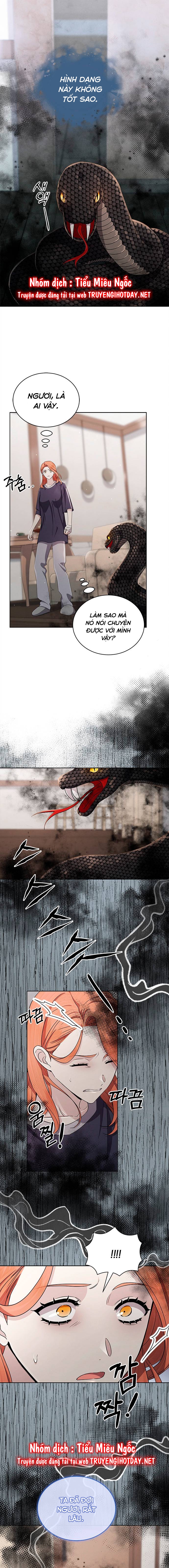 lâu đài - cô dâu của ma chapter 89 1