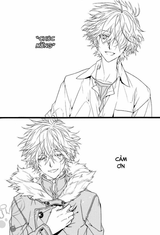 hạnh phúc và ước muốn của cậu là…? chapter 2 28