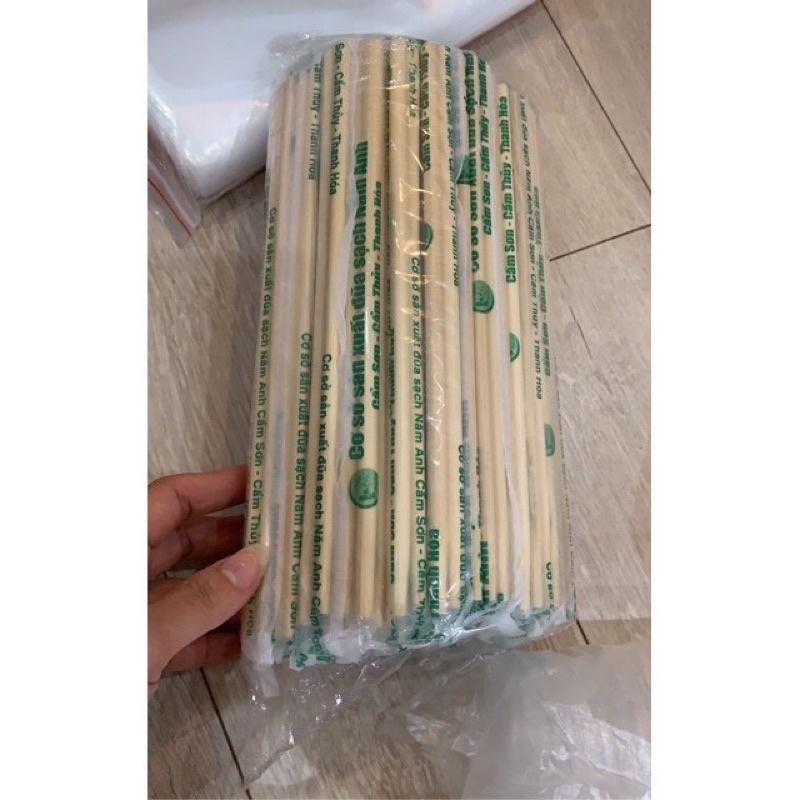 Đũa Tre Dùng 1 Lần Loại 50 đôi