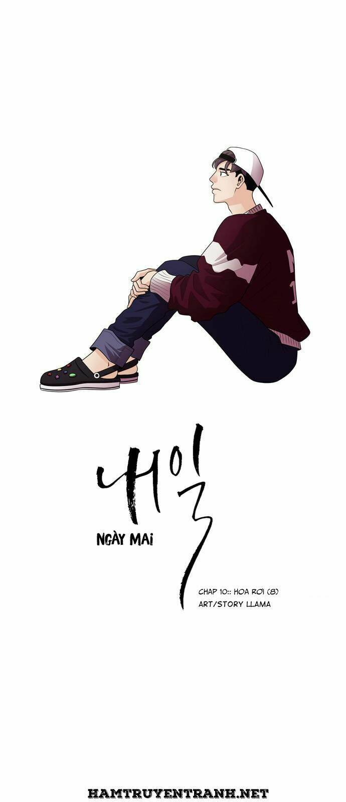 tomorrow - ngày mai chapter 10 8