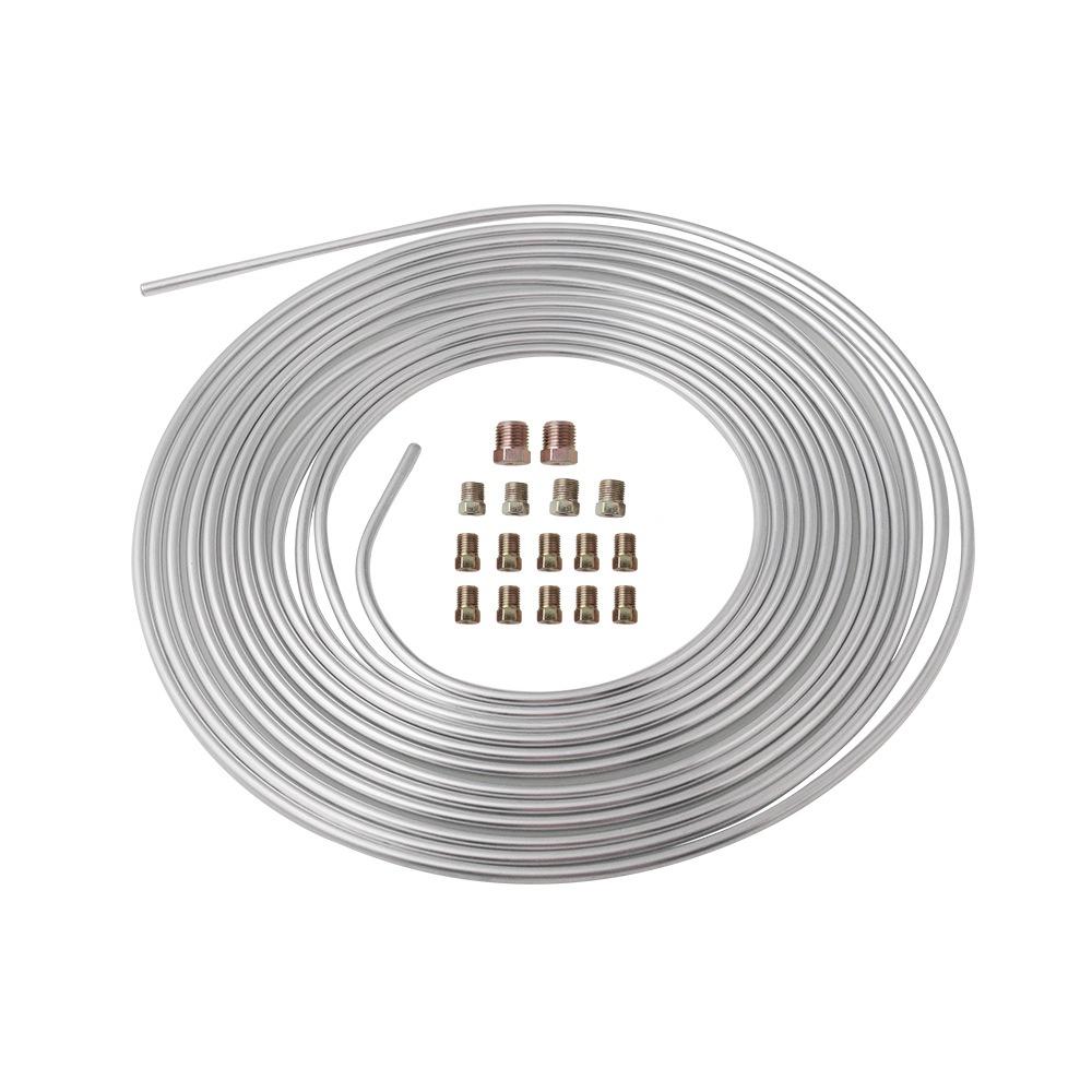 Set 16 Đai Ốc 7.62M Bằng Thép Chống Rỉ Chuyên Dụng Cho Ống Phanh