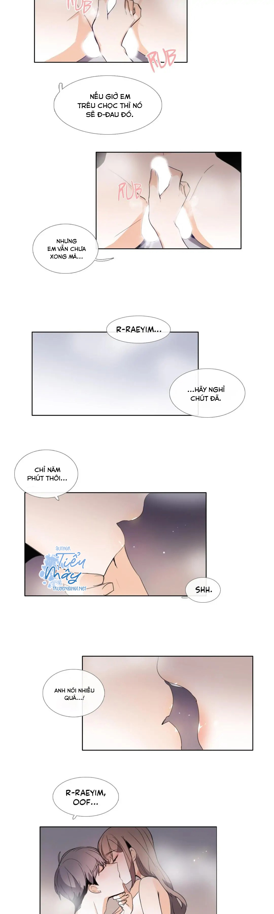 nói với anh chapter 91 10