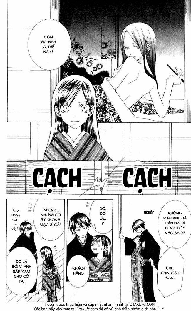 mademoiselle butterfly chapter 1 25