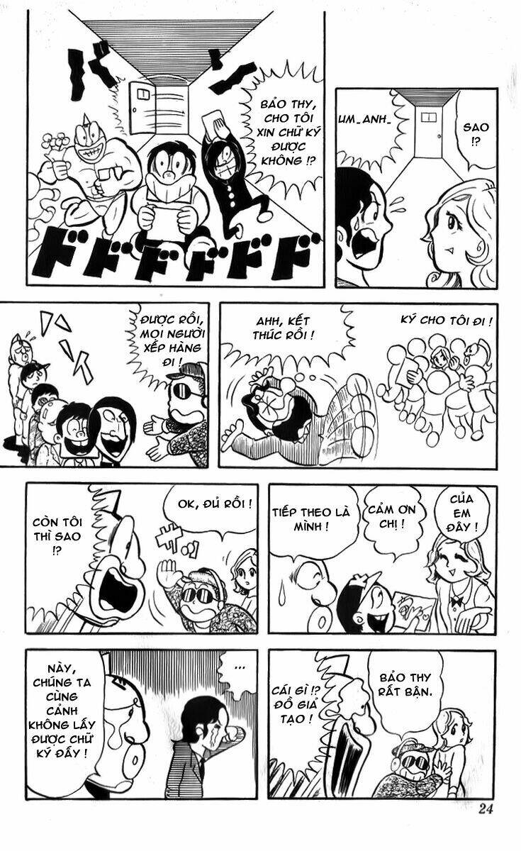 lực sĩ kinnikuman chapter 2 5