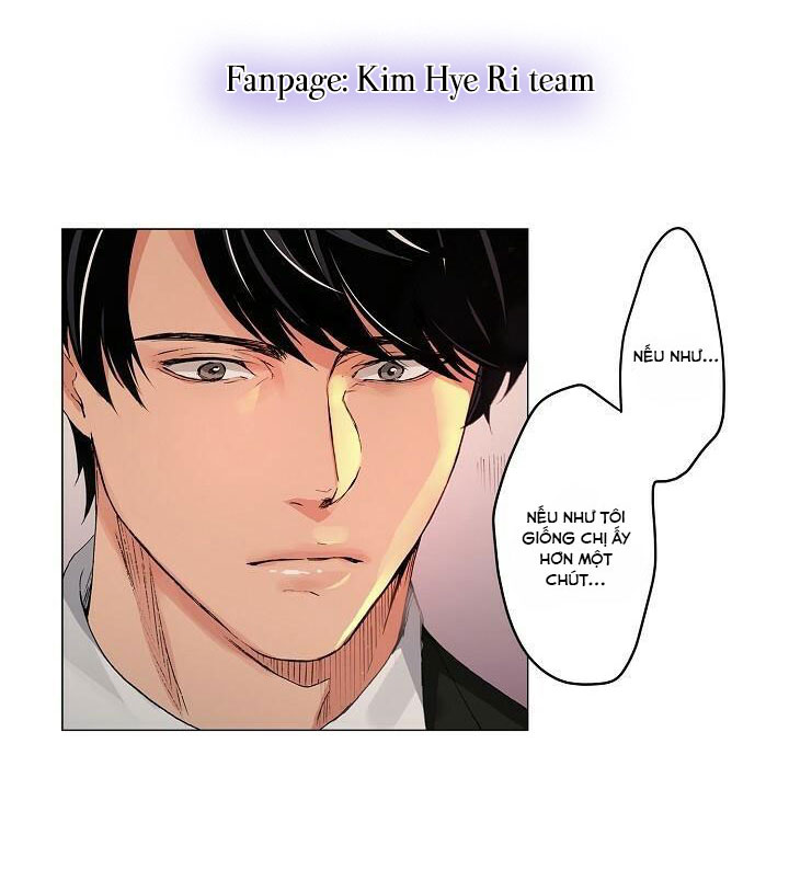 [18+bản màu] muốn ăn em không chừa một giọt chapter 2.1 13