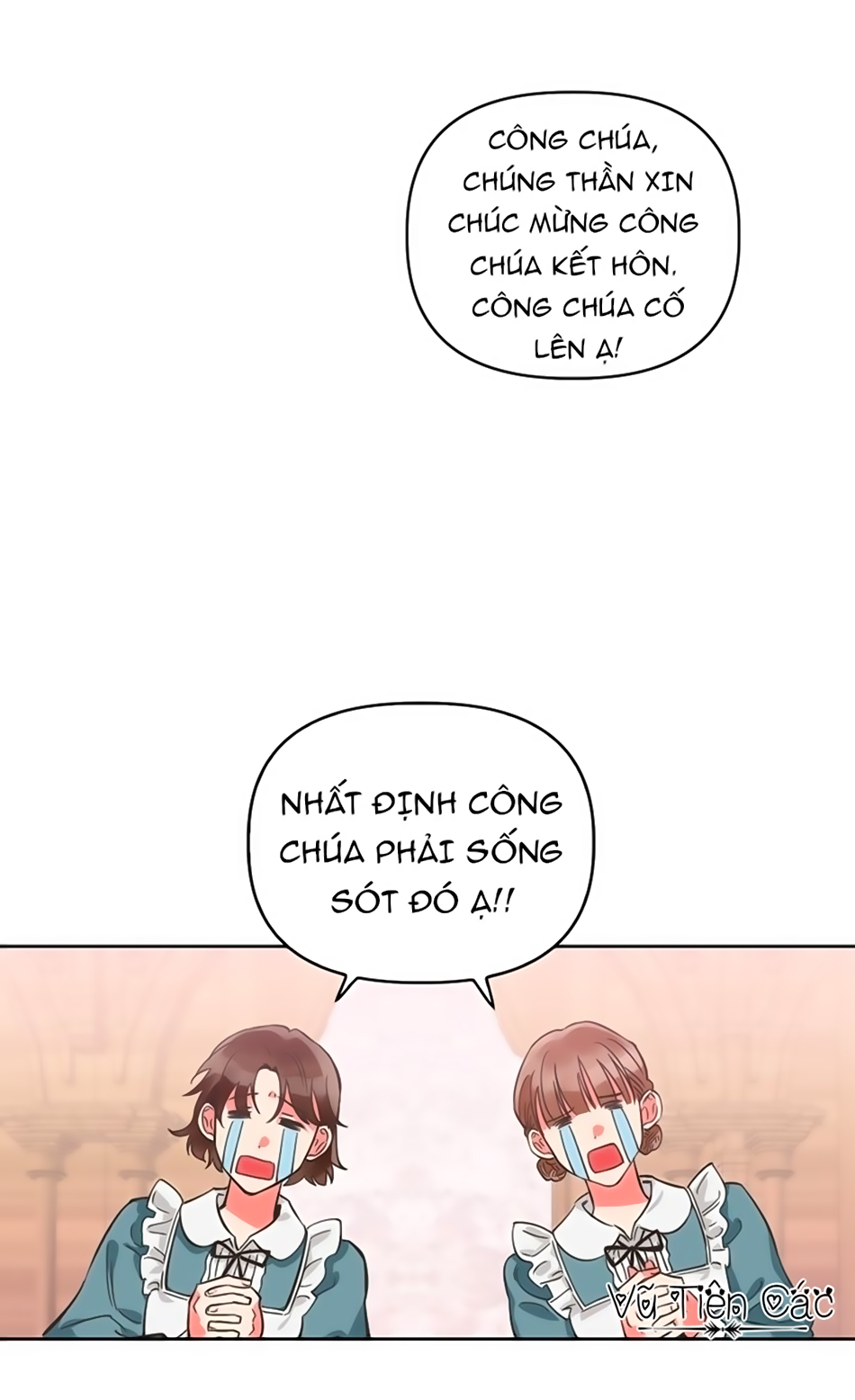 ác nữ xứng đôi với bạo chúa chapter 1 2