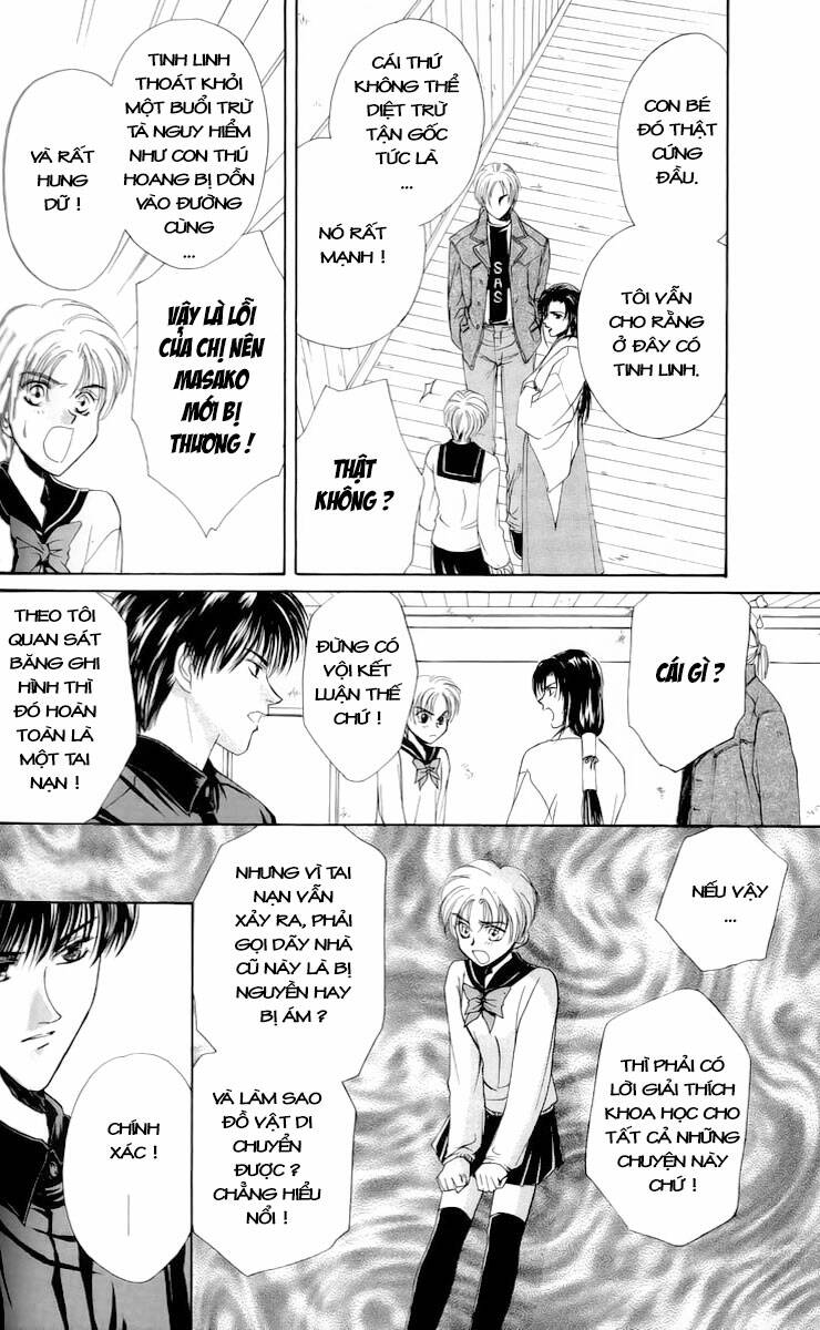 ghost hunt chapter 3 19