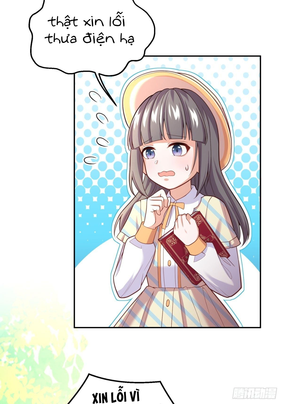 kế hoạch sống còn của công chúa phản diện chapter 30 25