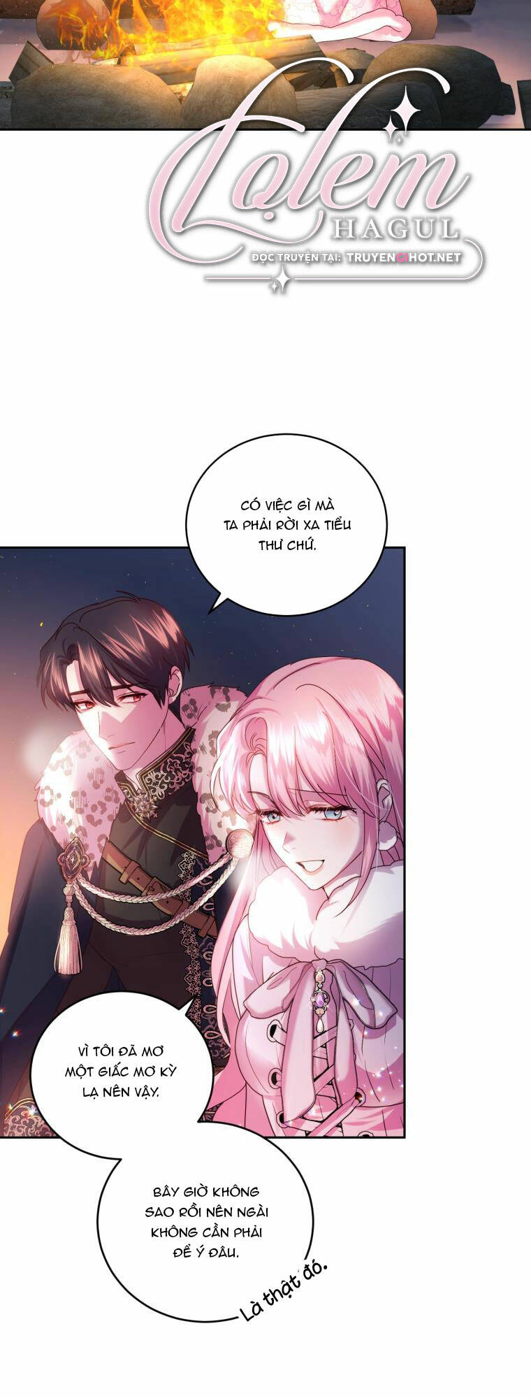 nhà điều chế nước hoa độc quyền của bạo chúa chapter 74 46