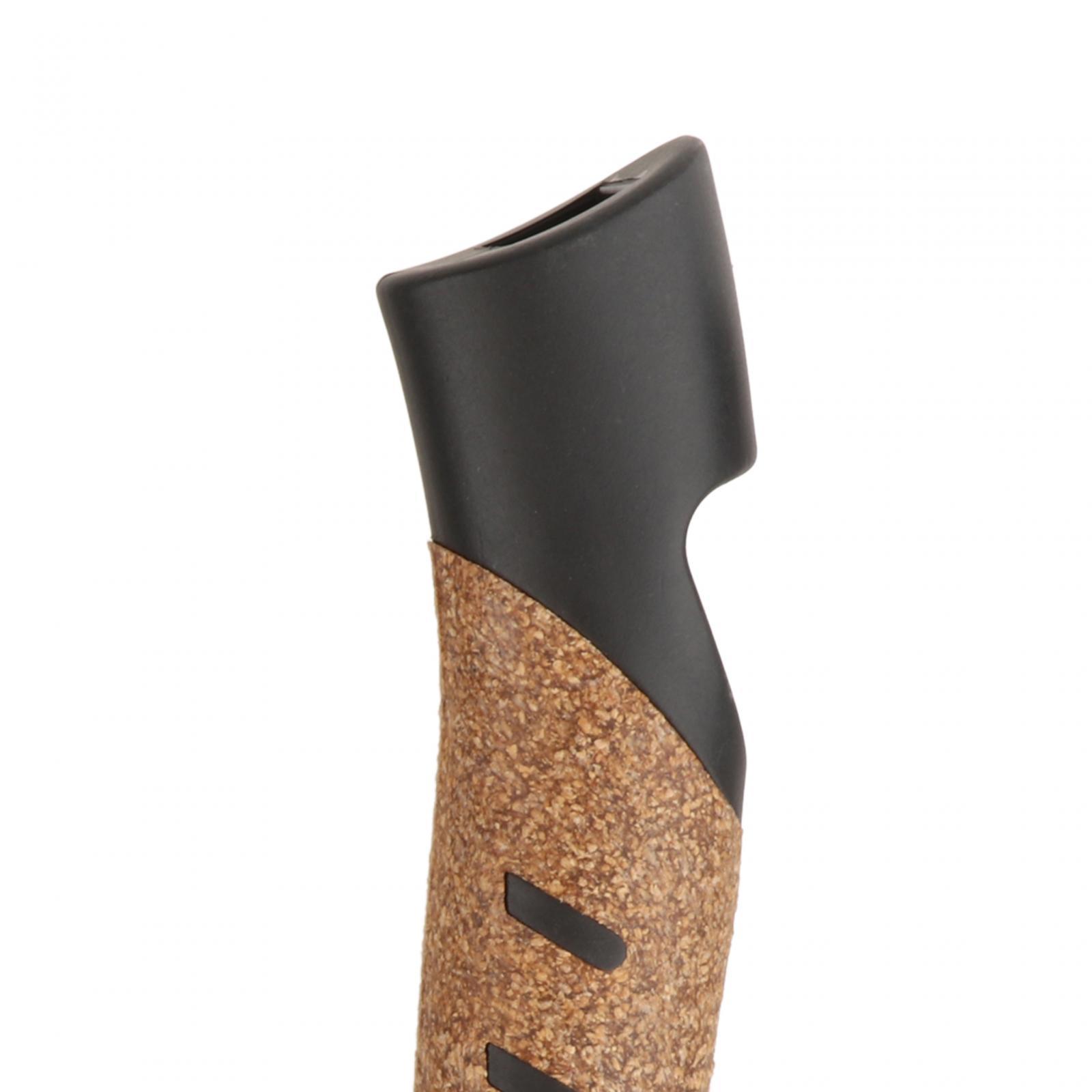 Replacement Trekking Pole Handle Alpenstock Grip Handle for Hiking Climbing