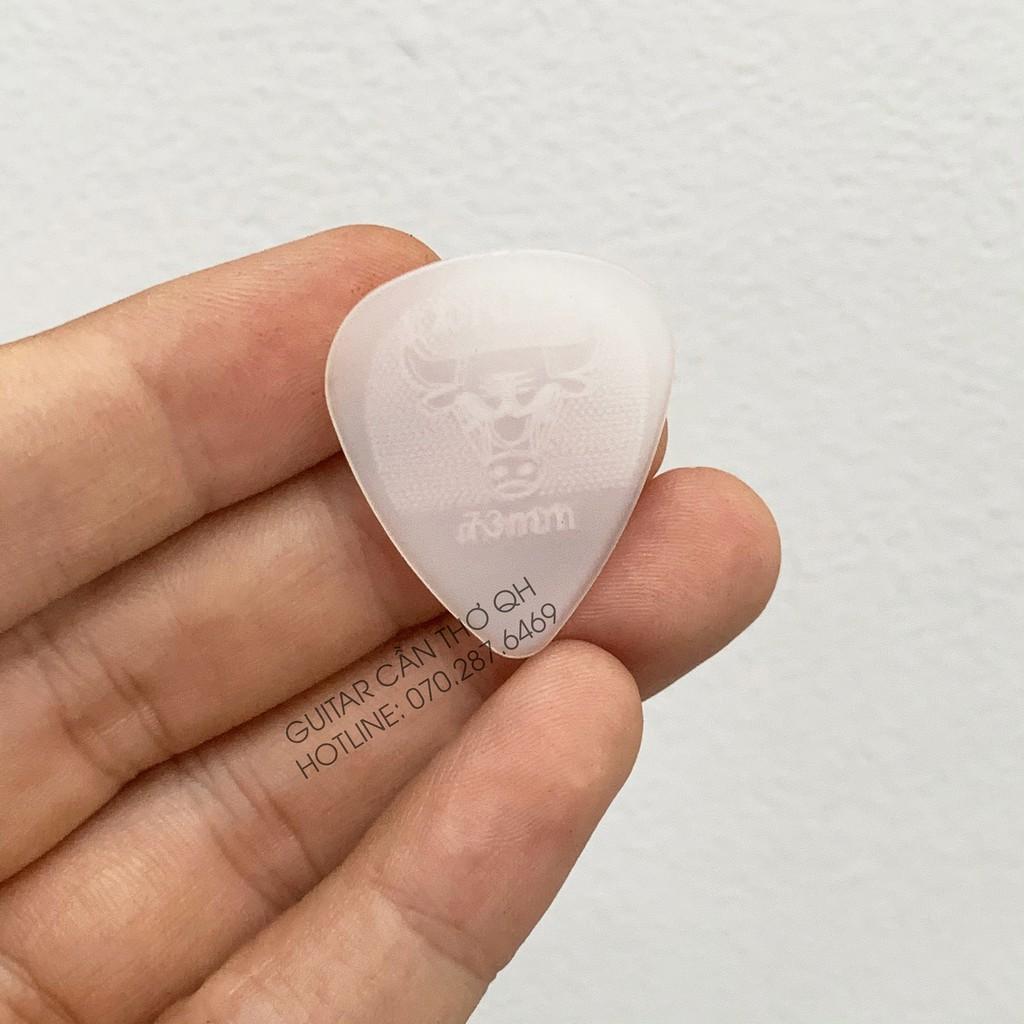 Pick gảy - phím gảy Guitar Bulls Pick - Combo 12 Pick