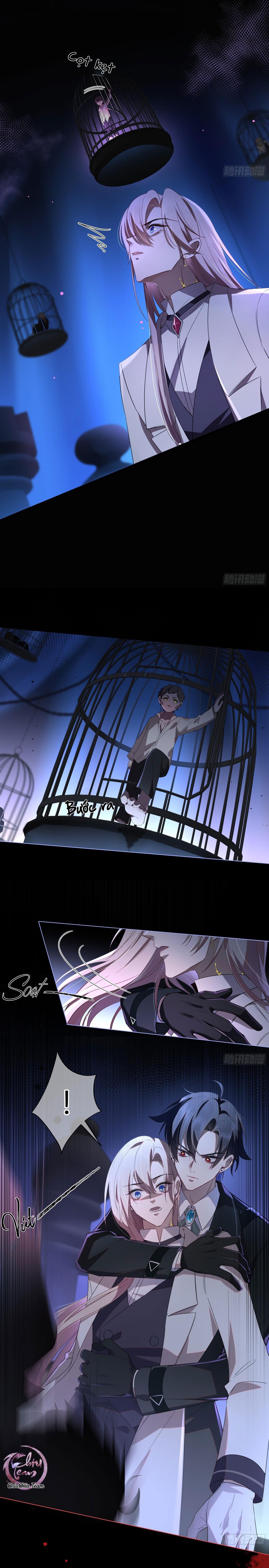 điếm nhiễm (hoen ố) chapter 7 13