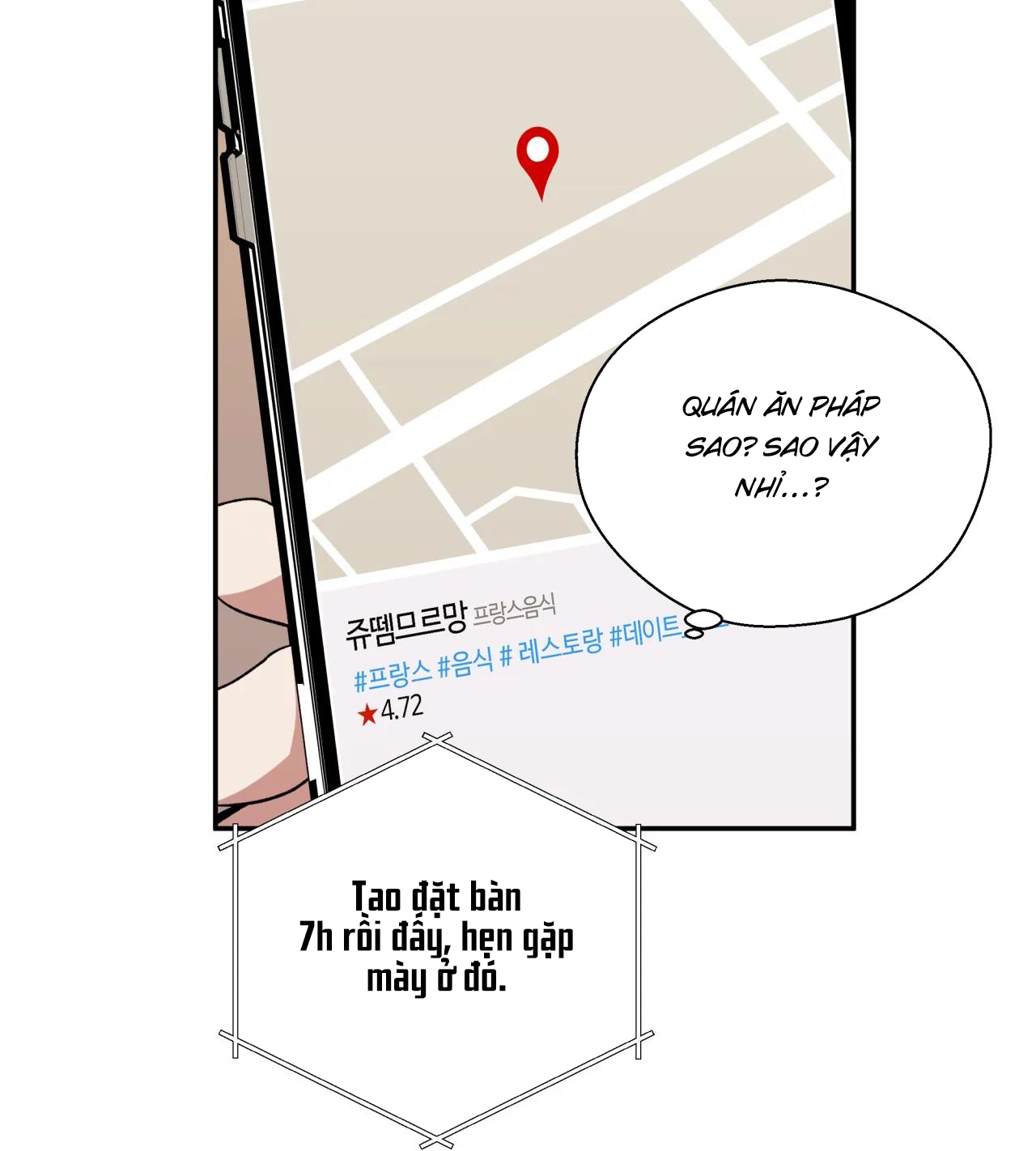 ám ảnh pheromone chapter 46 51