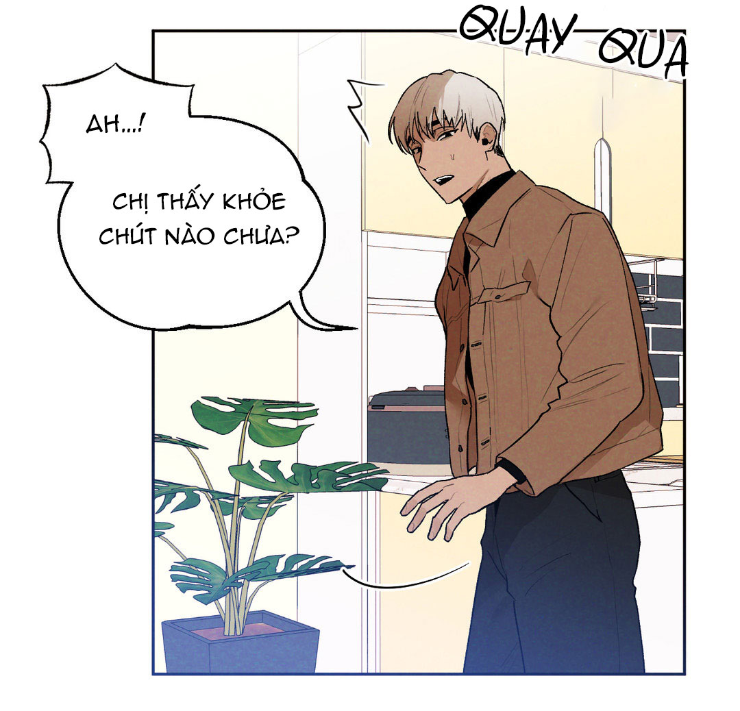 cách duy trì bí mật chapter 22 43