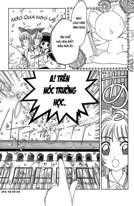 card captor sakura chapter 7 8