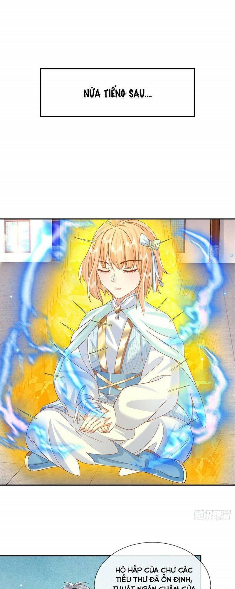 Ta Trở Về Từ Thế Giới Tu Tiên chapter 163 24