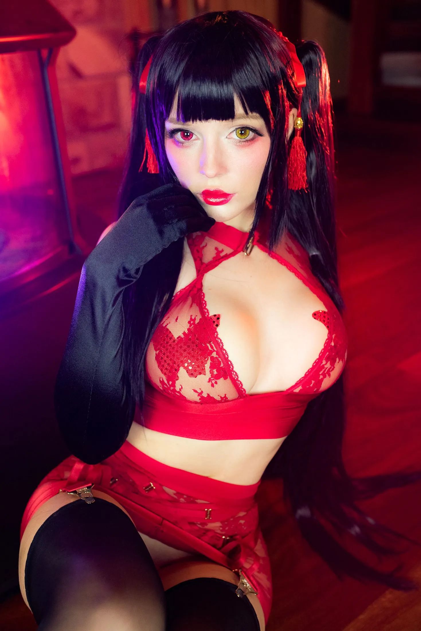 hình cosplay chapter 486 19