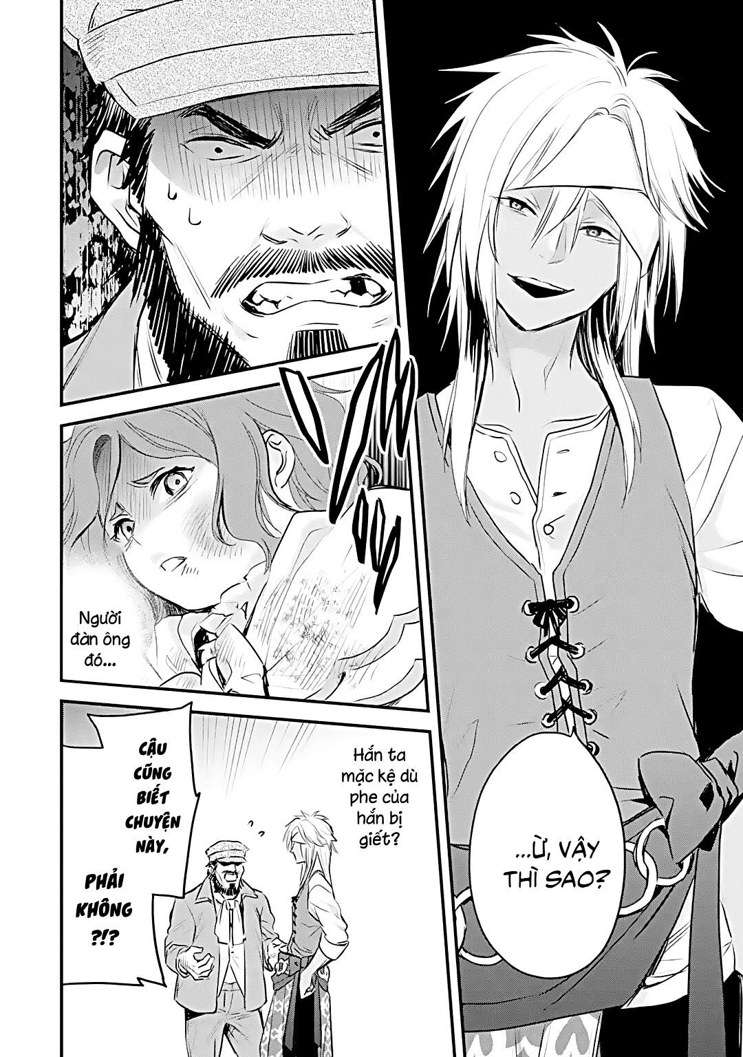 chén thánh của eris chapter 27.2 17