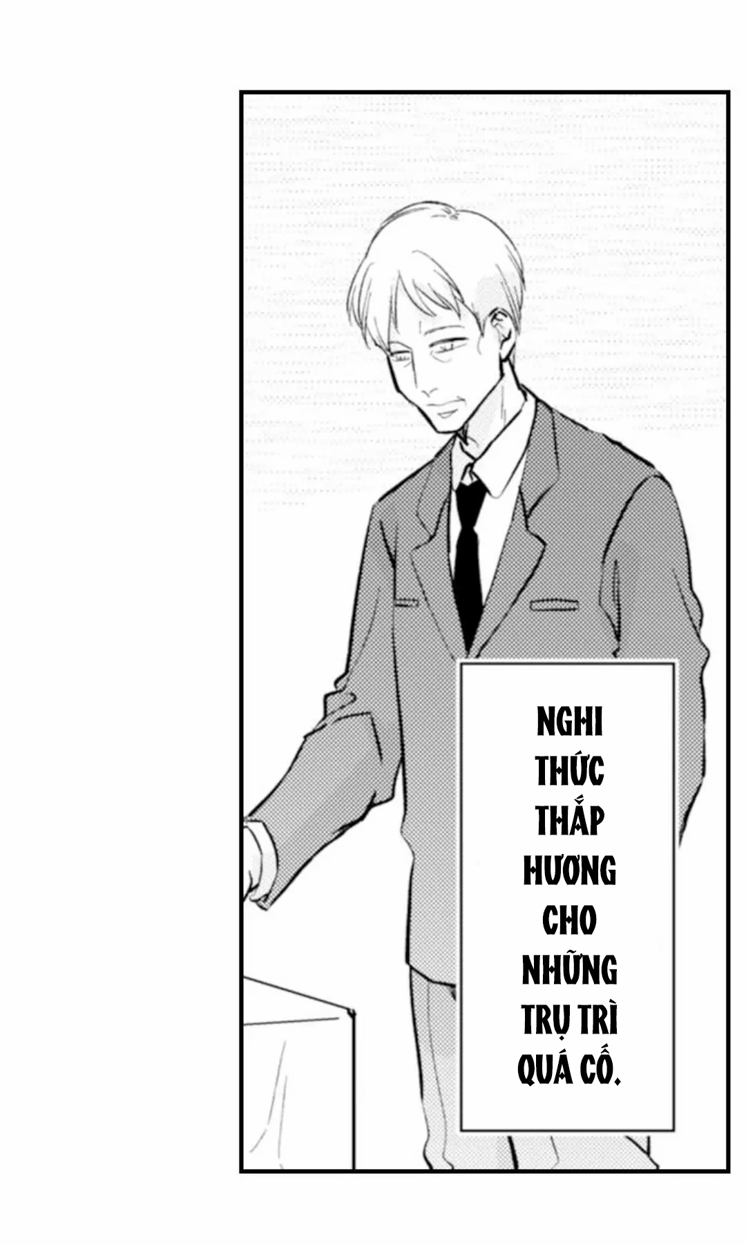 dây dưa một đêm dâm đãng với nhà sư chapter 151.2 4