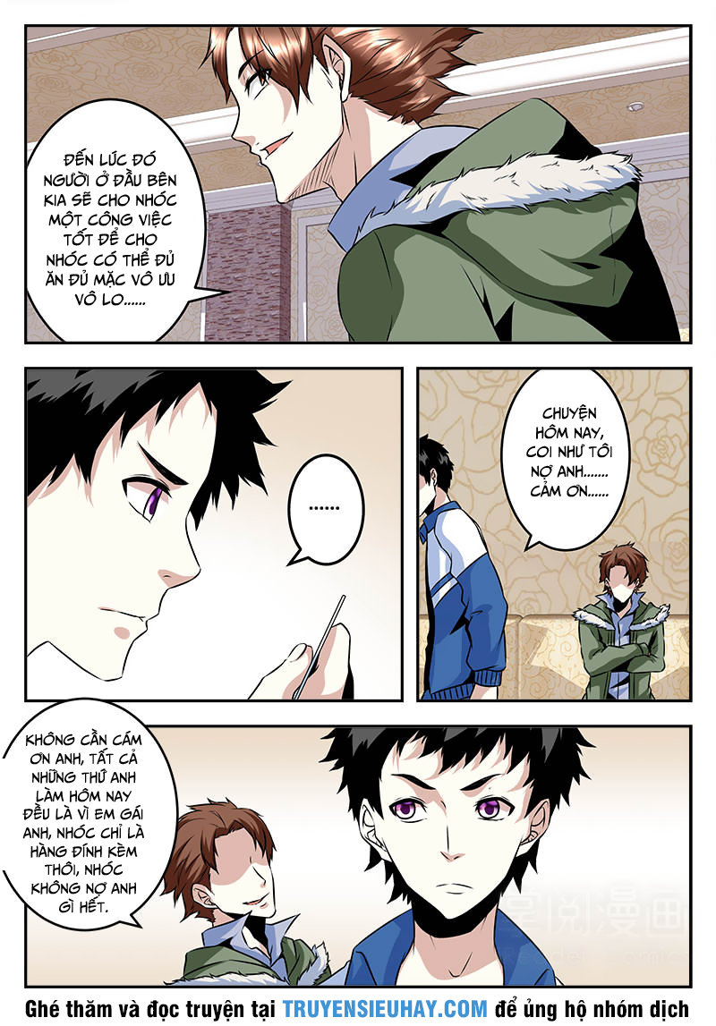 đô thị kiêu hùng hệ thống chapter 64 4