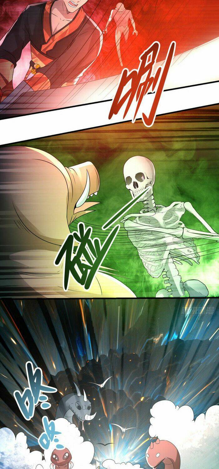 pháp sư truyền kỳ chapter 26 22