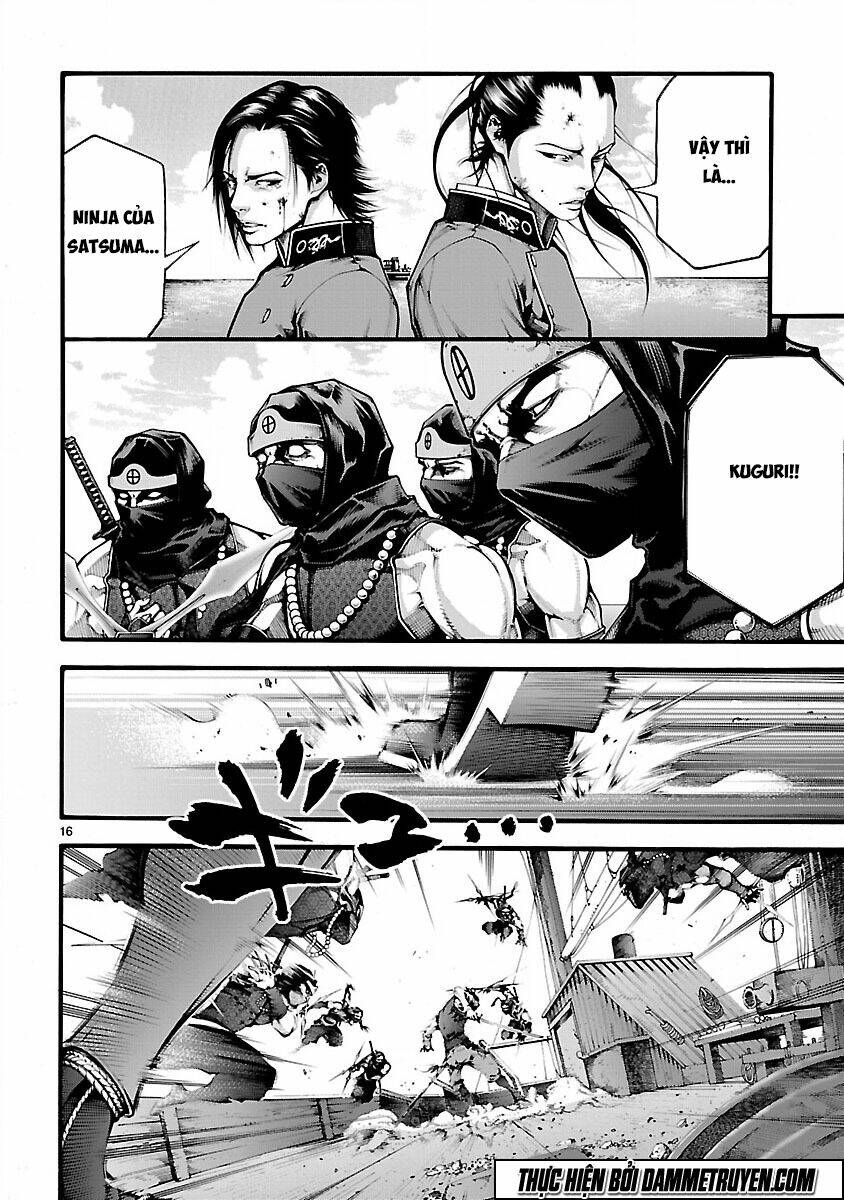 dragon effect chapter 6 16