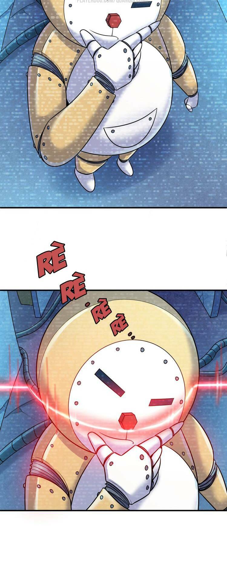 người chặn xuyên không chapter 31 21