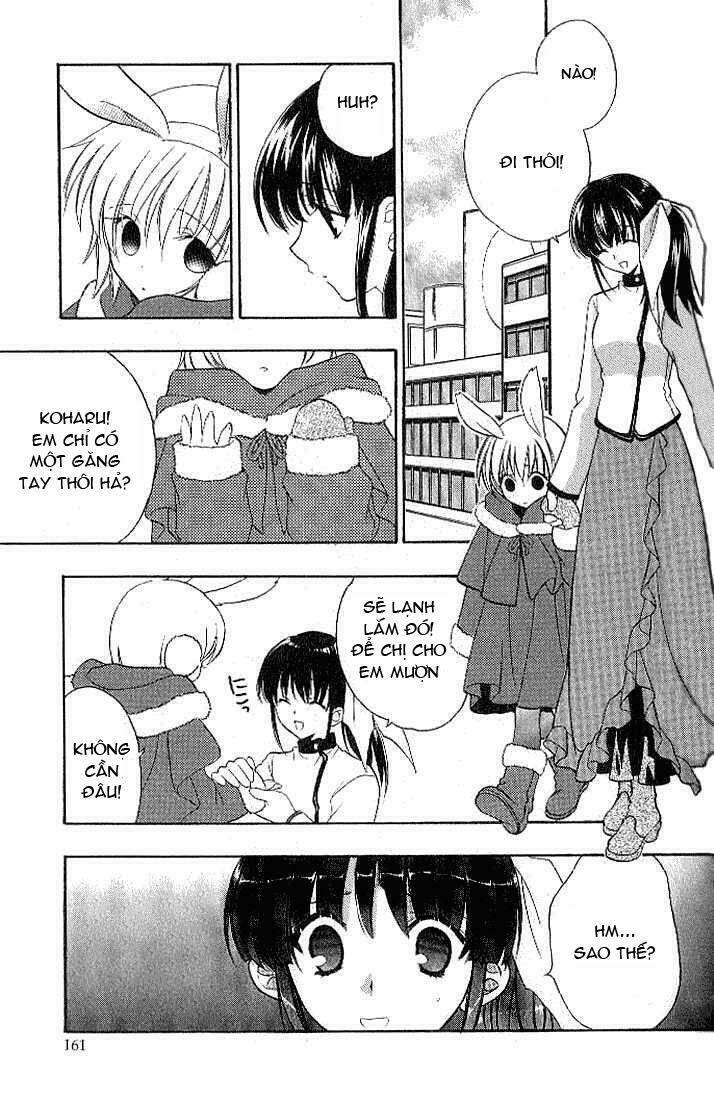 cô bạn ngoài hành tinh chapter 19 10